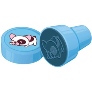 Carimbo Pedagogico Cis Stamp Linha Pets - Imagem 1