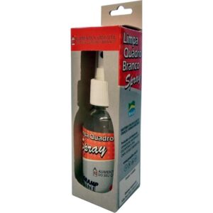 Produto para Limpeza Limpa Quadro Branco Spray 60ML - Imagem 2