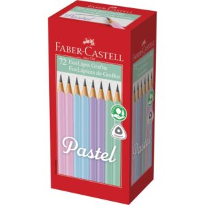Lapis Preto Triangular Ecolapis 1205 Max Tons Pasteis - Imagem 1