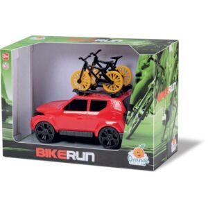 Carrinho Bike Run City Cores Sortidas - Imagem 1