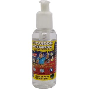 Slime Ativador Premium P/Cola 120ML. - Imagem 1