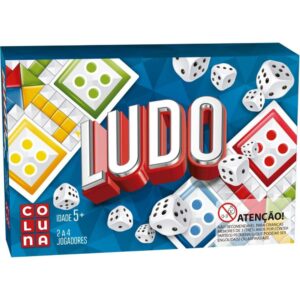 Jogo de Tabuleiro Ludo - Imagem 2
