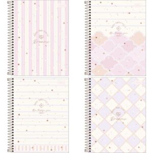 Caderno 10X1 Cp.dura Colegial Soho 160FLS. - Imagem 1
