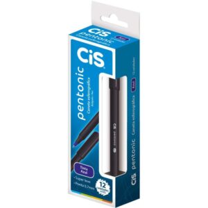 Caneta Esferografica Cis Pentonic 0,7MM Azul - Imagem 2