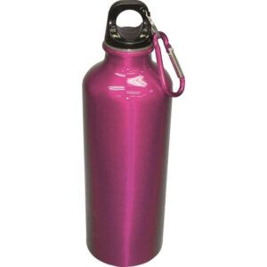 Garrafa de Aluminio Color Sortidas 500ML. - Imagem 2
