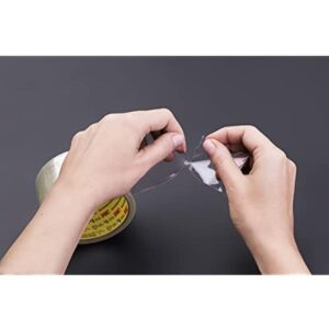 Fita para Empacotamento Scotch Corta Facil 45MMX40M Tr - Imagem 2