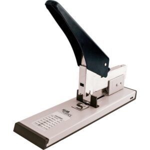 Grampeador Metal Jocar Preto P/240FLS 23/24 - Imagem 1