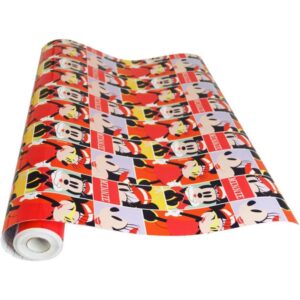 Plastico Adesivo Licenciado Minnie PVC - Imagem 1