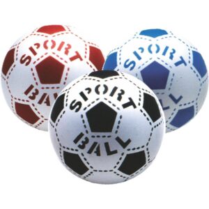Bola Infantil Sport Ball Vinil N 8 Vazia - Imagem 1