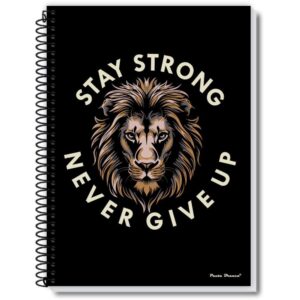 Caderno 10X1 Capa Dura Rox 200FLS. - Imagem 2