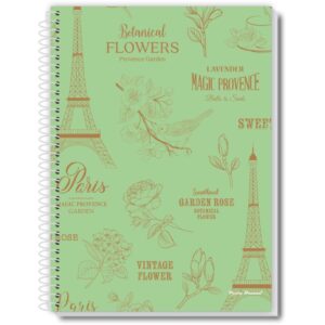 Caderno 01X1 Capa Dura Uau 96FLS. - Imagem 6