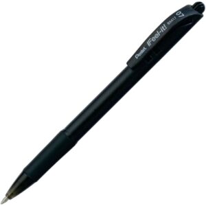Caneta Esferografica Feel It 0,7MM Preta - Imagem 1