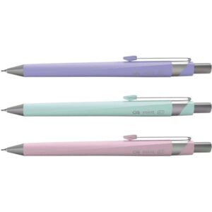 Lapiseira 0.7MM Cis Mint 6CORES Tons Pastel - Imagem 2
