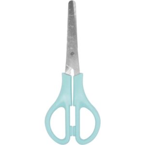Tesoura Escolar Cis Ks-125P 4 Cores Pastel - Imagem 2
