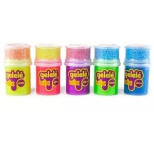 Slime Gelele Mix Foam 153G - Imagem 2
