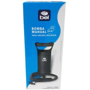 Bomba de Ar Manual P/ Inflaveis - Imagem 5
