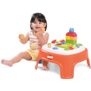 Brinquedo Educativo Mesinha Encantada - Imagem 1