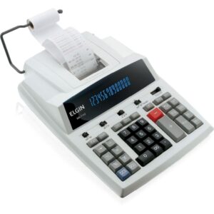 Calculadora de Impressao 14 Dig. MB7142 Rel/Calen/Bivol - Imagem 2