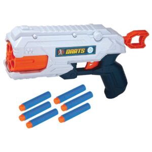Lancador X Darts Pls C/16 Dardos - Imagem 2