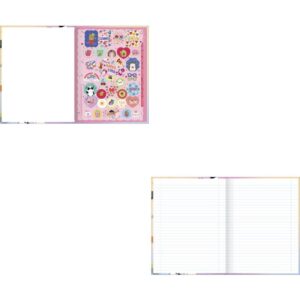 Caderno Brochurao Capa Dura Hug Me 80FLS. - Imagem 2