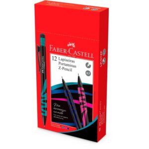 Lapiseira 0.7MM Z-Pencil Mix - Imagem 1