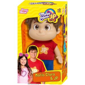Boneco e Personagem Jp 28CM. - Imagem 2