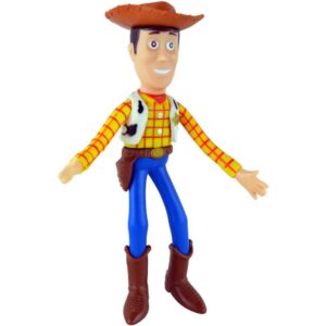 Boneco e Personagem Toy Story Woody Vinil 19CM - Imagem 2