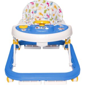 Andador Soft Way Sonoro Azul - Imagem 2