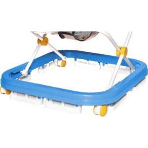 Andador Soft Way Sonoro Azul - Imagem 4