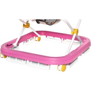 Andador Soft Way Sonoro Rosa - Imagem 4