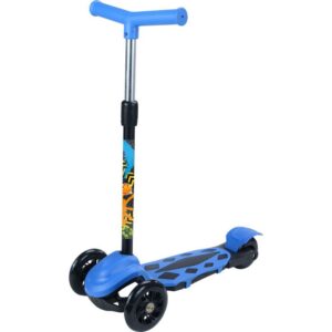Patinete Radical Power Azul - Imagem 1