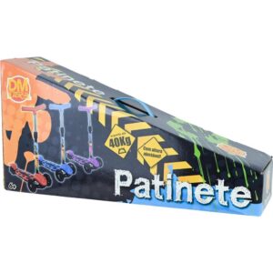 Patinete Radical Power Azul - Imagem 2
