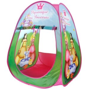 Barraca Infantil Barraca Piquenique Princesas - Imagem 1