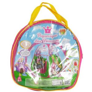 Barraca Infantil Barraca Piquenique Princesas - Imagem 2