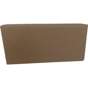 Embalagem para Ecommerce Correios 02 Kraft 26X17,5X9CM. - Imagem 1
