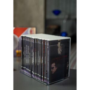 Bibliocanto Cristal Acrilico - Imagem 2