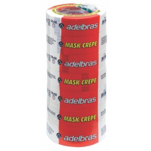 Fita Crepe 710 Mask Crepe 36MMX50M - Imagem 1