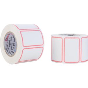 Etiqueta para Preco F-06 60X40MM 500 Etiquetas - Imagem 1