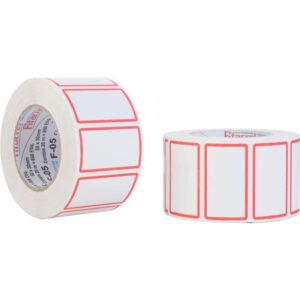 Etiqueta para Preco F-05 50X30MM 666 Etiquetas - Imagem 1