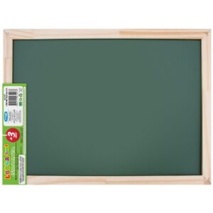 Lousa Infantil 3X1 Abc 5CM 40X30CM Mag.bc/Vd - Imagem 2