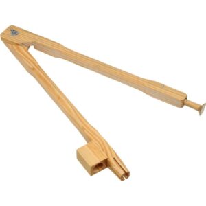Compasso Madeira 40CM P/ Quadro Branco - Imagem 2