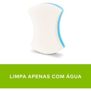 Esponja para Limpeza Scotch Brite Esponja Magica - Imagem 2