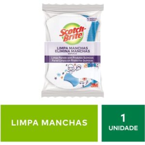 Esponja para Limpeza Scotch Brite Esponja Magica - Imagem 6
