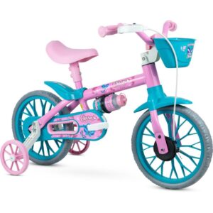 Bicicleta Infantil Aro 12 Charm - Imagem 1