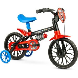 Bicicleta Infantil Aro 12 Mechanic - Imagem 1