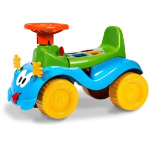 Veiculo para Bebe Totokinha Bolinha Menino - Imagem 3