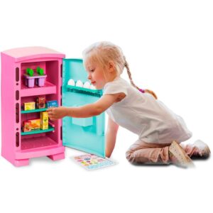Brincando de Casinha Geladeira Sweet Fantasy - Imagem 2