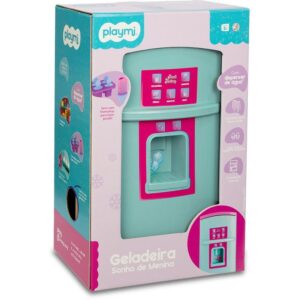 Brincando de Casinha Geladeira Sweet Fantasy - Imagem 3