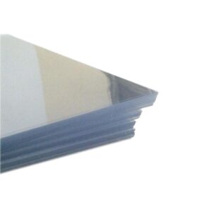 Capa para Encadernacao A3 Acetato Cristal Lisa 0,19 - Imagem 3