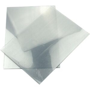 Capa para Encadernacao A3 Acetato Cristal Lisa 0,30 - Imagem 1